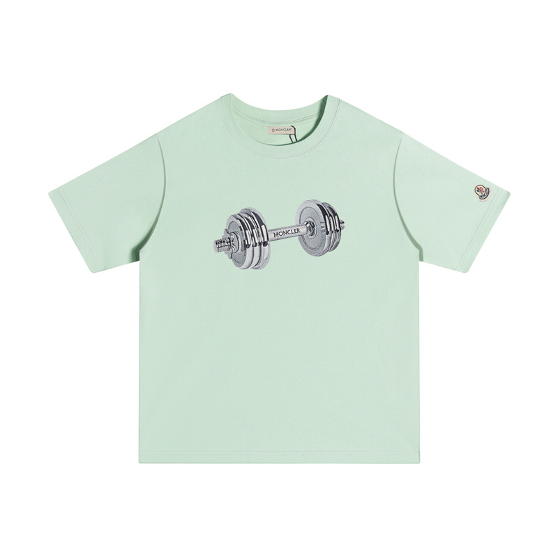 Camiseta Moncler Dumbbell - Imagen 4
