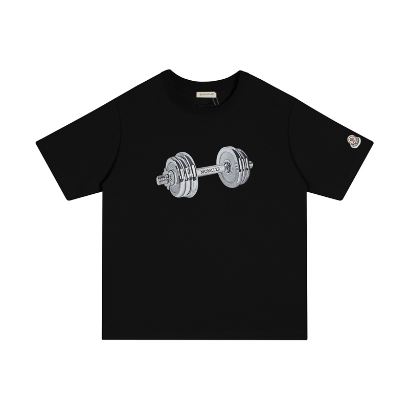 Camiseta Moncler Dumbbell - Imagen 2