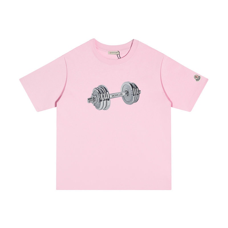 Camiseta Moncler Dumbbell - Imagen 8