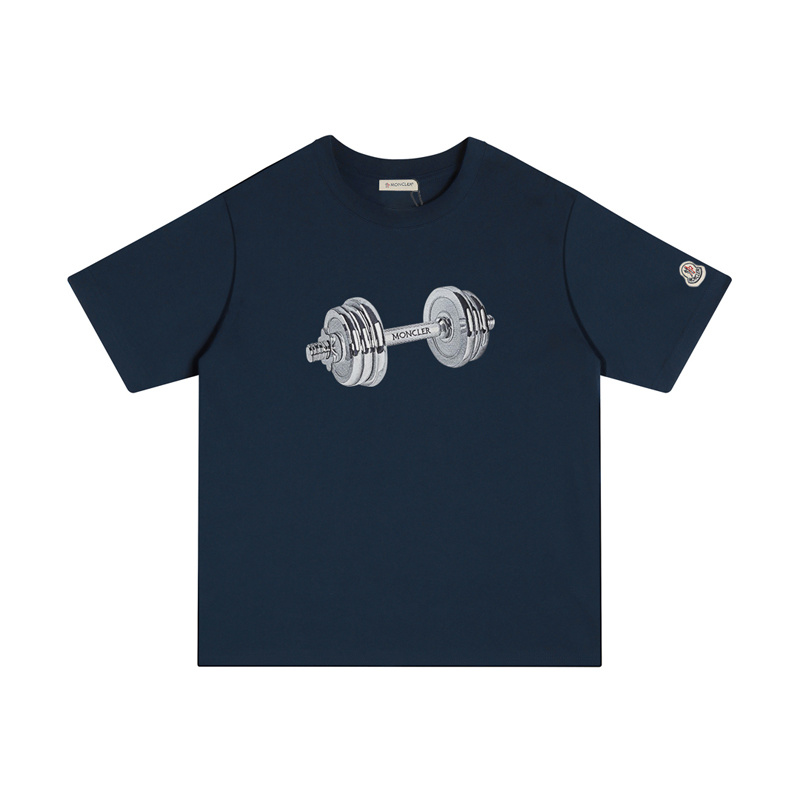 Camiseta Moncler Dumbbell - Imagen 6