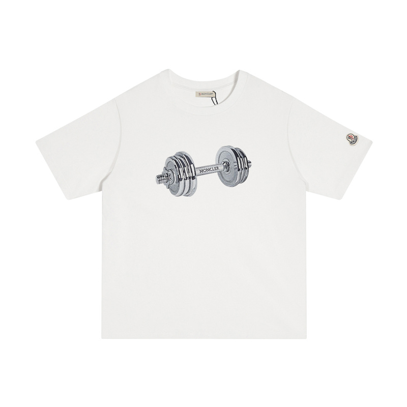 Camiseta Moncler Dumbbell - Imagen 12