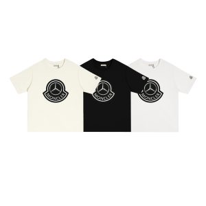 Camiseta Moncler Mercedes Benz