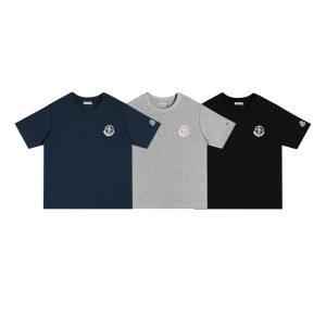 Camiseta Moncler x Palm Angels- Palm Logo