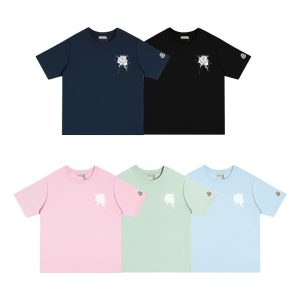 Camisetas Moncler X Palm Angels- Splash Logo