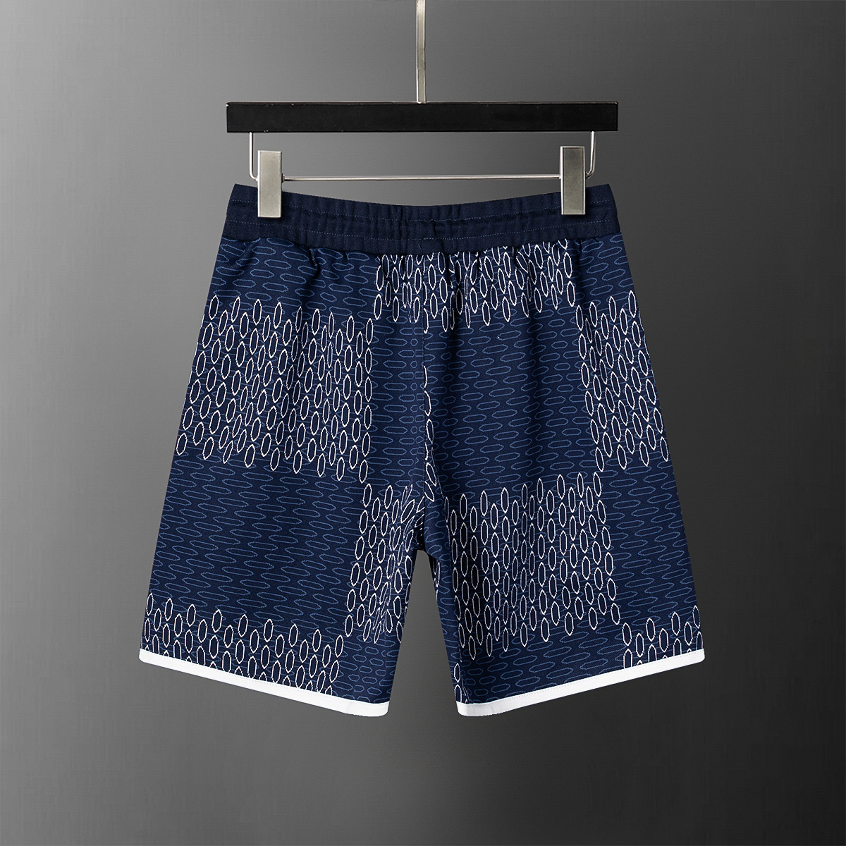 Conjunto corto Louis Vuitton azul - Imagen 6