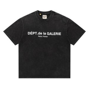 Camiseta Gallery Dept Negra