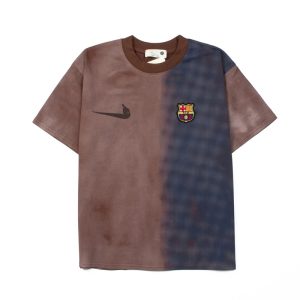 Camiseta FC Barcelona x Travis Scott