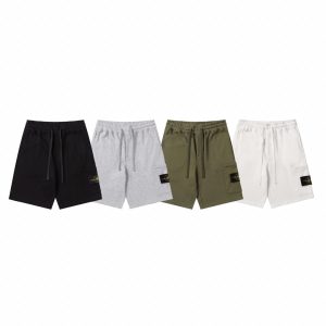 Pantalon Corto Stone island 4 colores