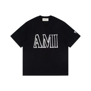 Camiseta Ami Paris 3 talla M ENVÍO 72HORAS