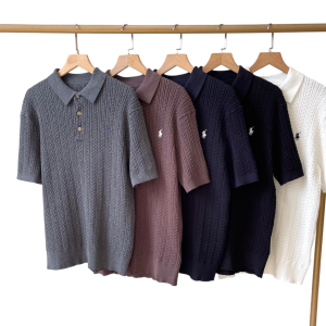 Camiseta de punto Ralph Lauren 5 colores