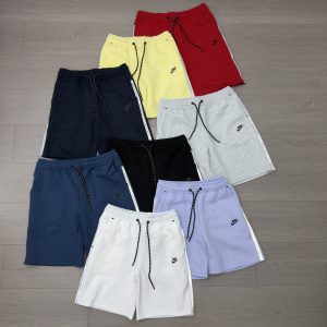 Pantalón corto Nike Tech Fleece