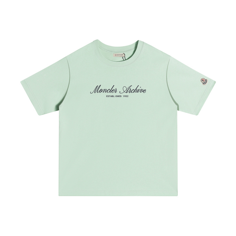 Camisetas Moncler 6 colores - Imagen 9