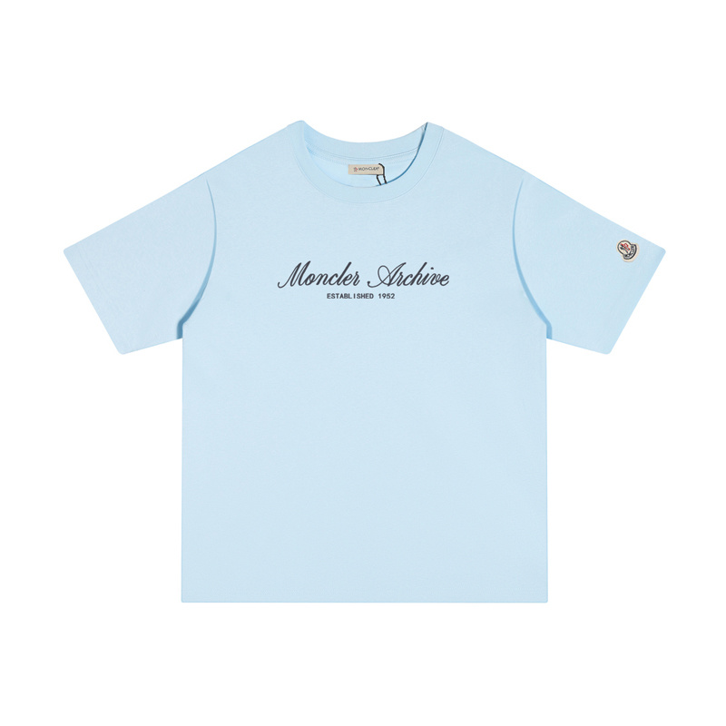 Camisetas Moncler 6 colores - Imagen 11