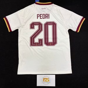 Camiseta España visitante 2026 PEDRI 20 (ENVÍO 72 HORAS)