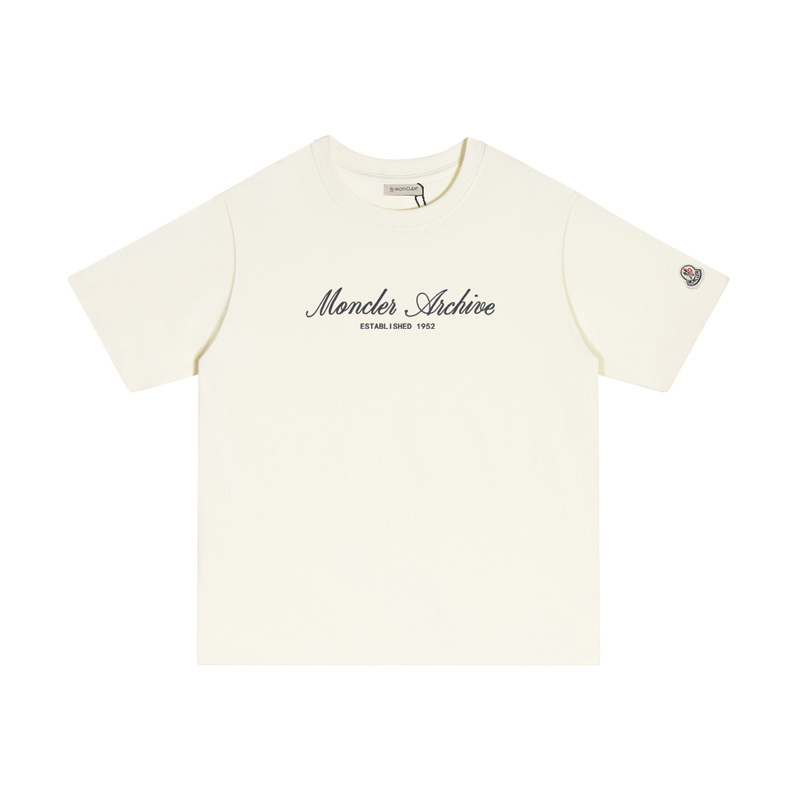 Camisetas Moncler 6 colores - Imagen 8