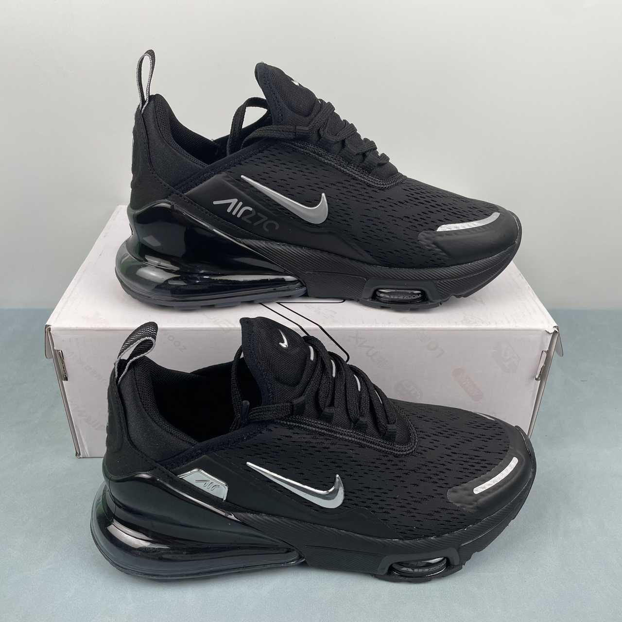 Nike Air Max 270 premium black