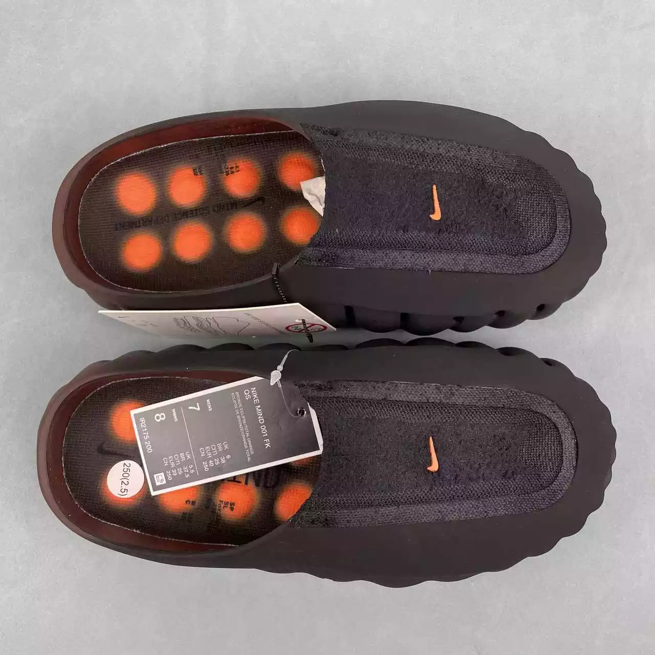 Nike Mind 001 bronze eclipse - Imagen 4
