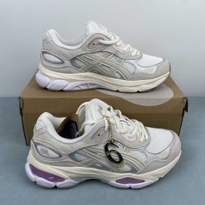 Asics Gel-NYC 2 cream purple