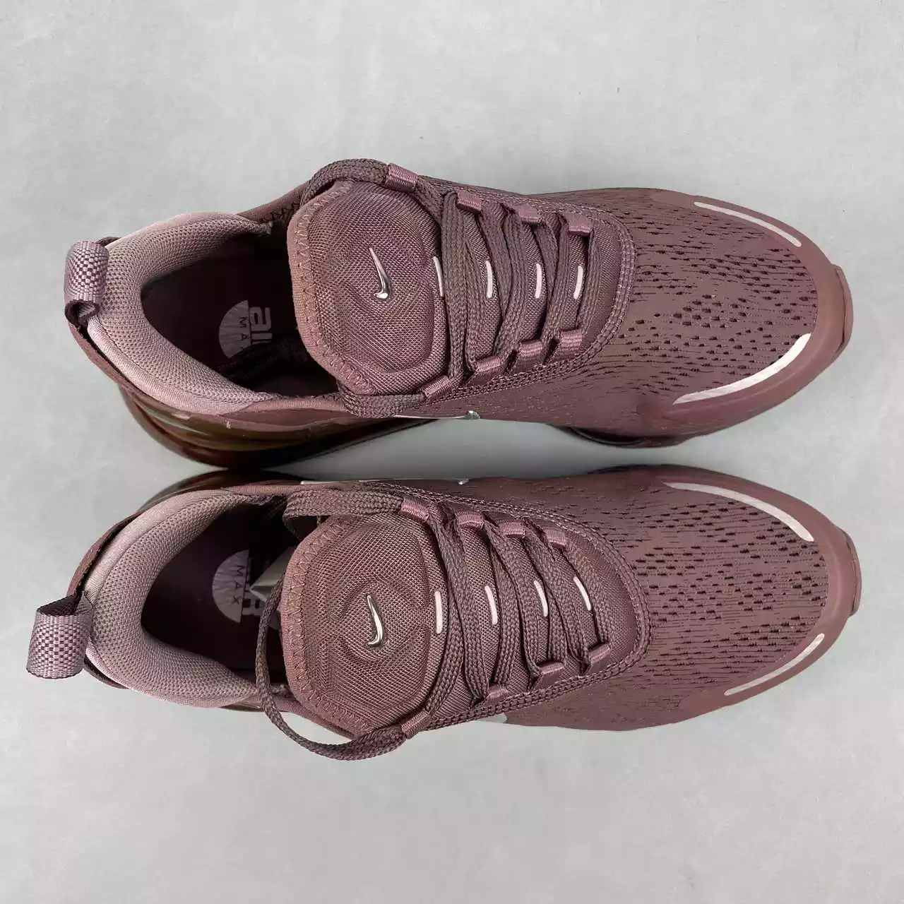 Nike Air Max 270 premium grey - Imagen 3