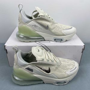 Nike Air Max 270 premium cream