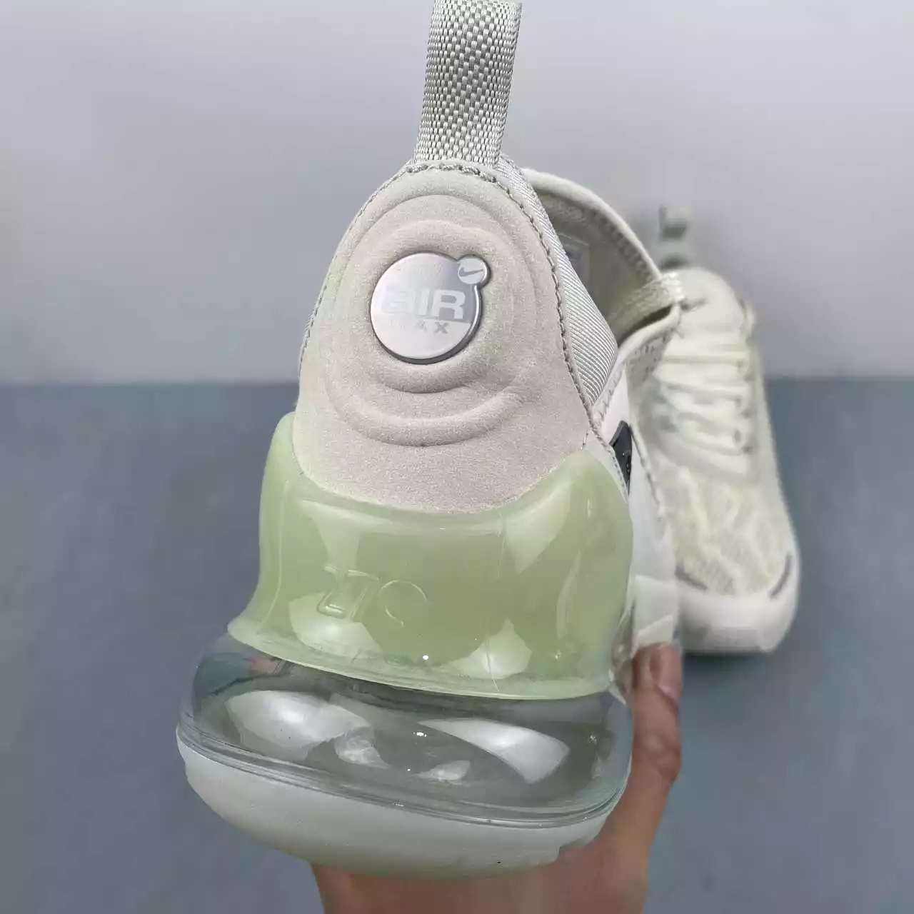 Nike Air Max 270 premium cream - Imagen 2