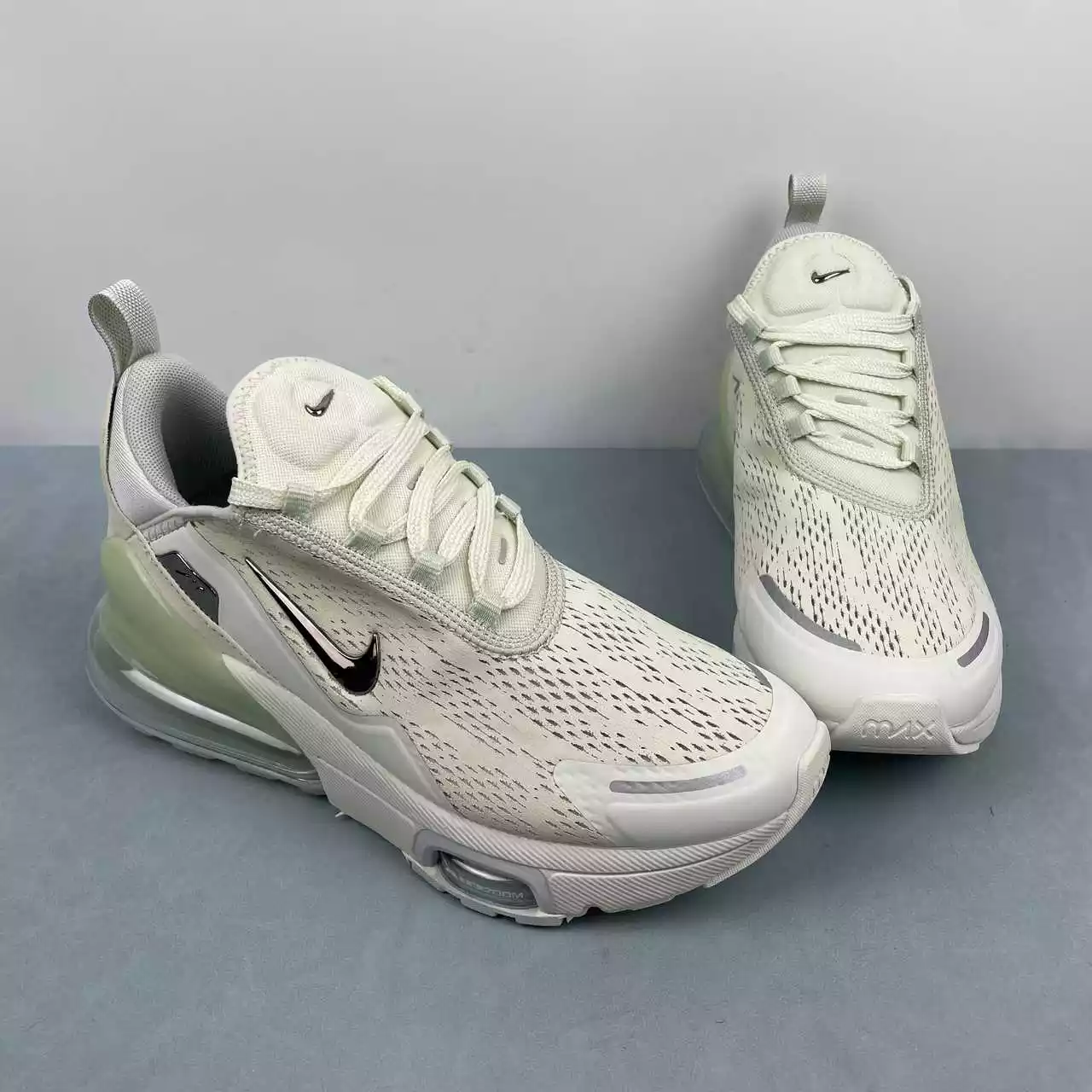 Nike Air Max 270 premium cream - Imagen 3