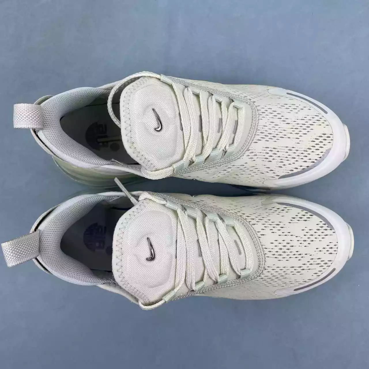 Nike Air Max 270 premium cream - Imagen 4