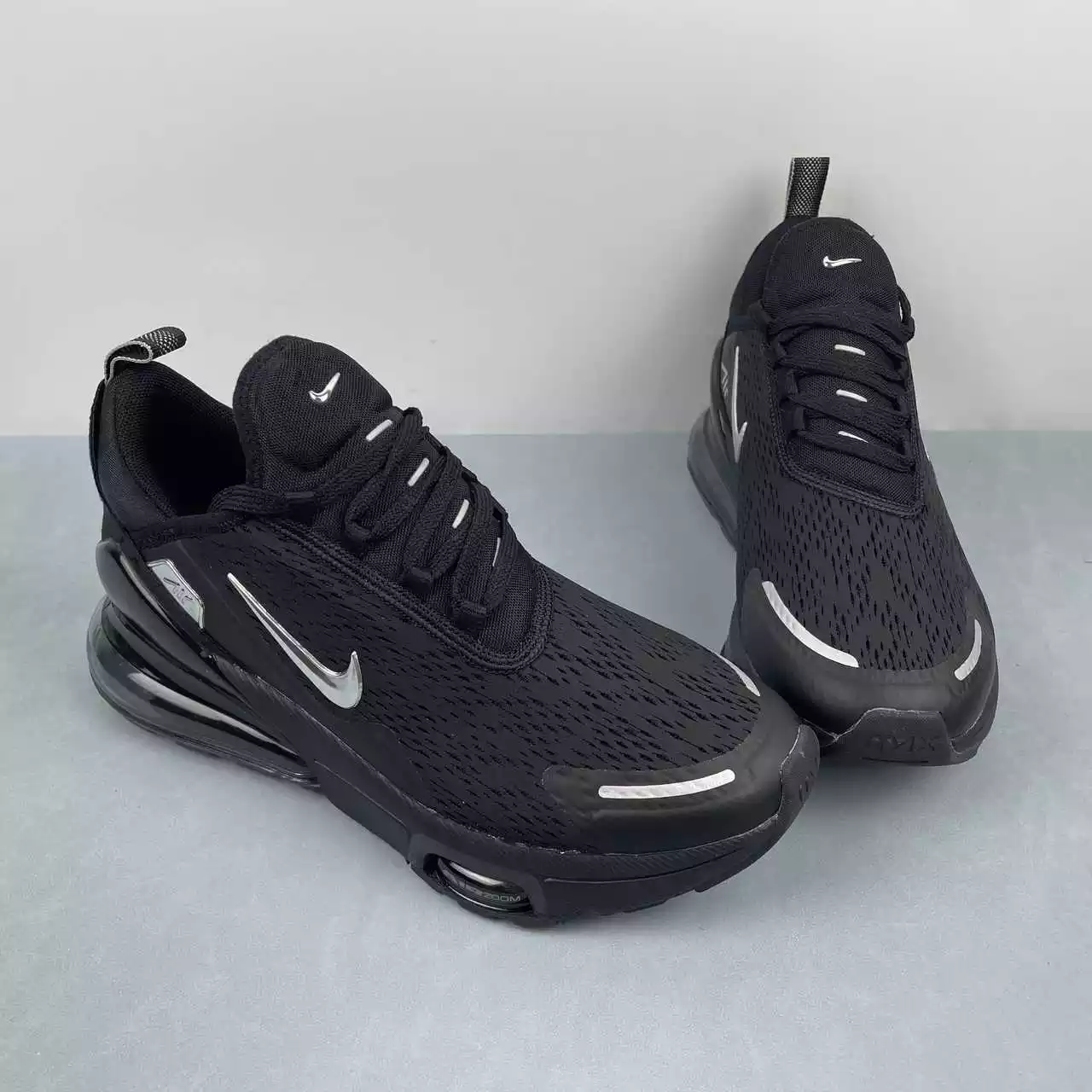 Nike Air Max 270 premium black - Imagen 3