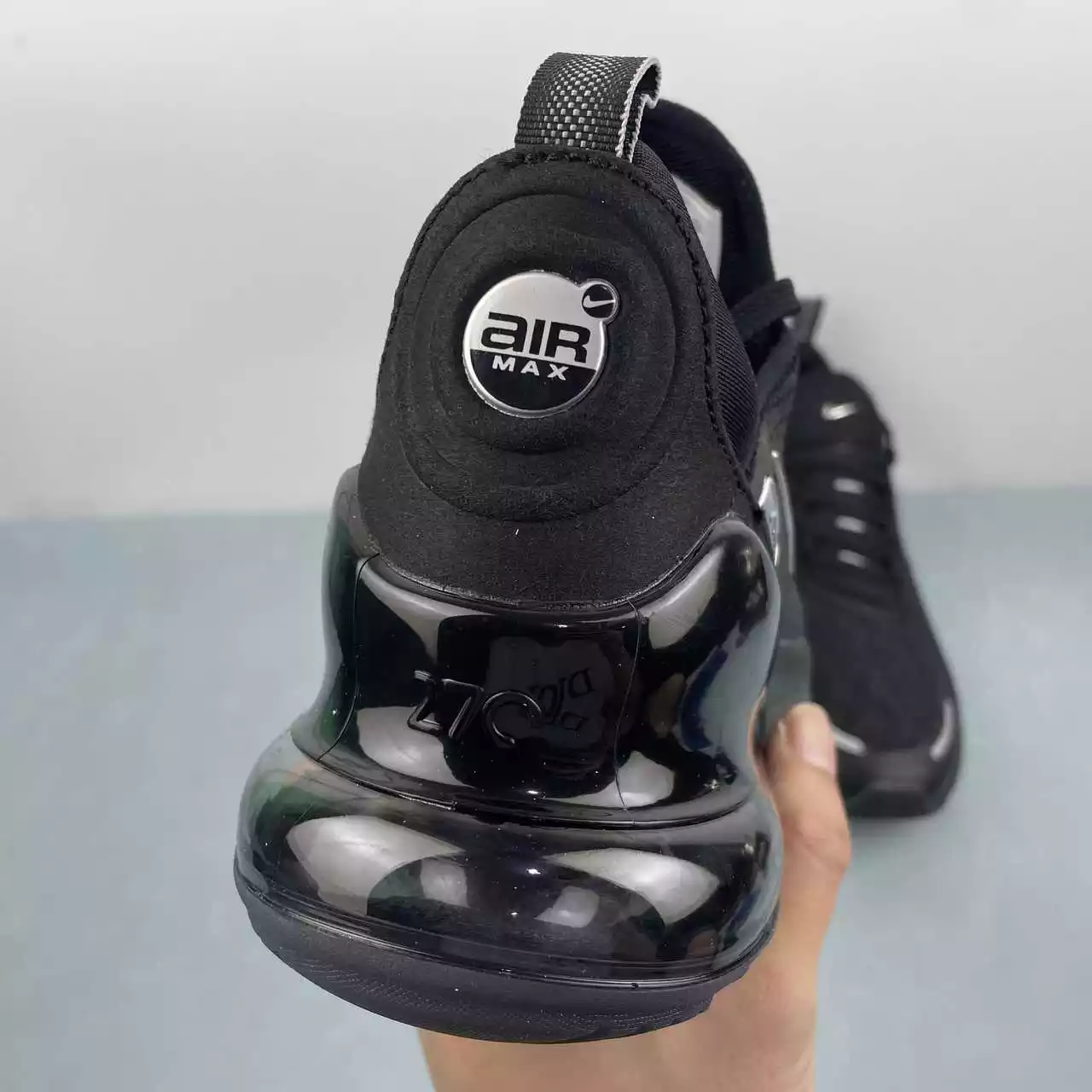 Nike Air Max 270 premium black - Imagen 4