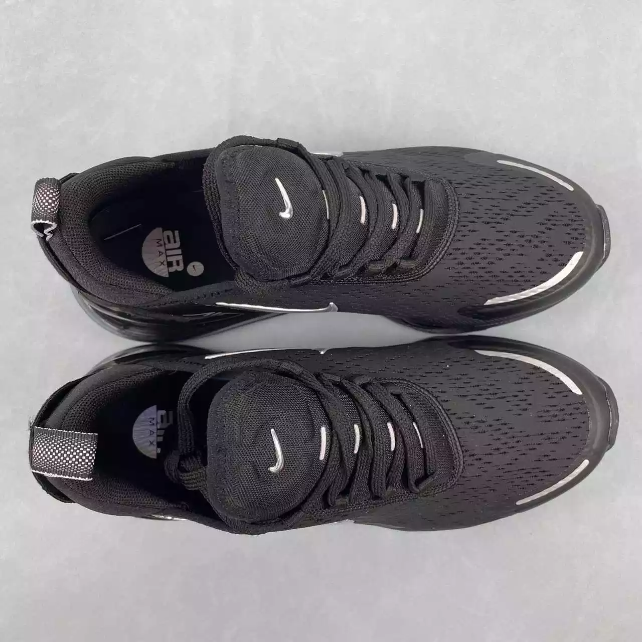 Nike Air Max 270 premium black - Imagen 5