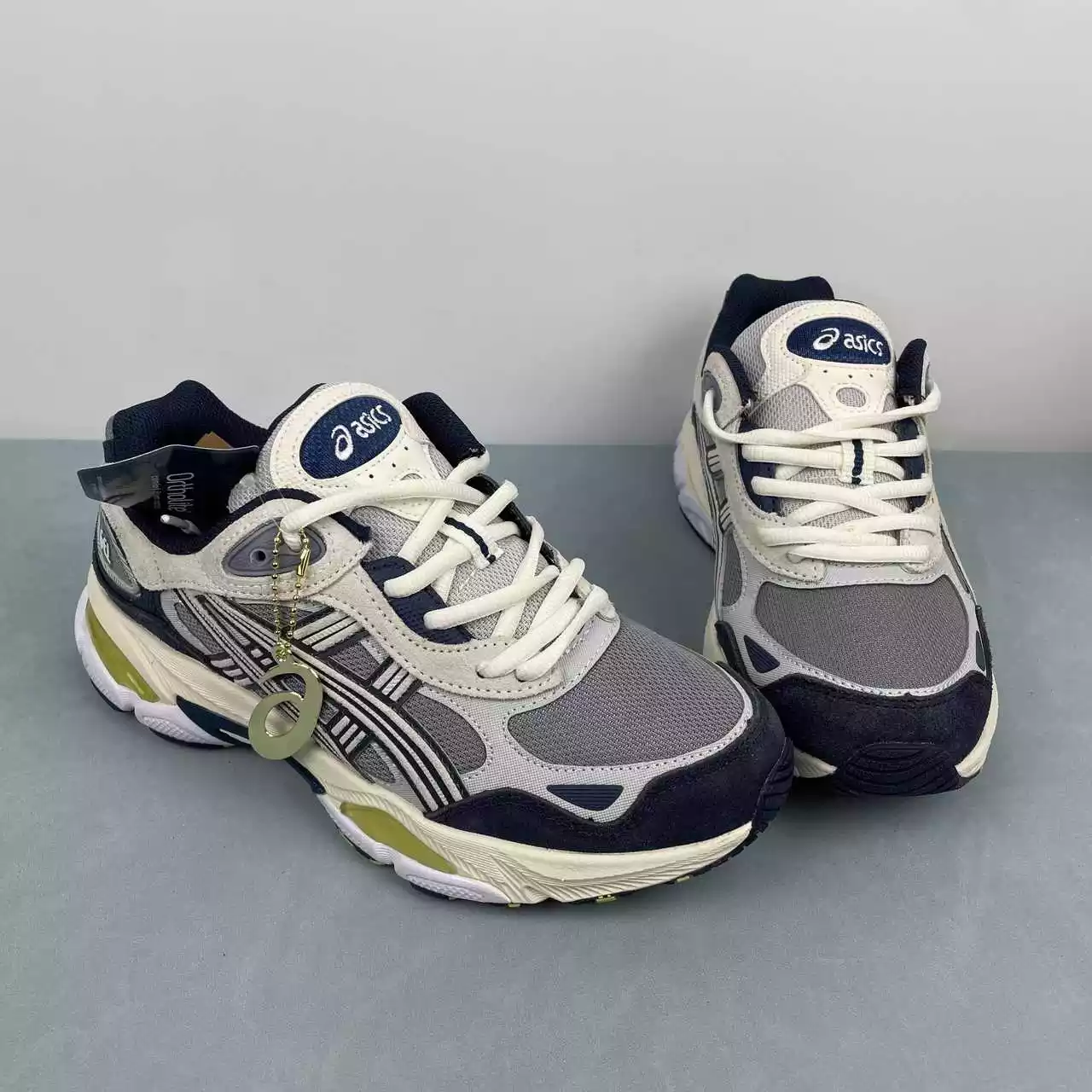 Asics Gel-NYC 2 navy grey - Imagen 2