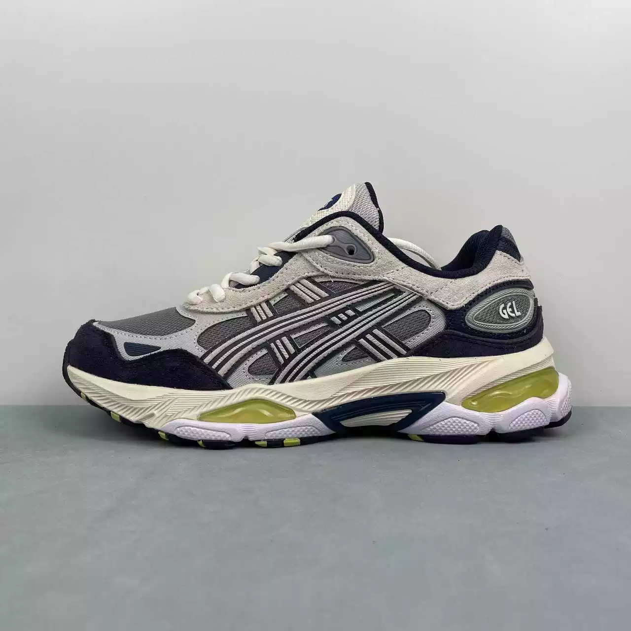 Asics Gel-NYC 2 navy grey - Imagen 5
