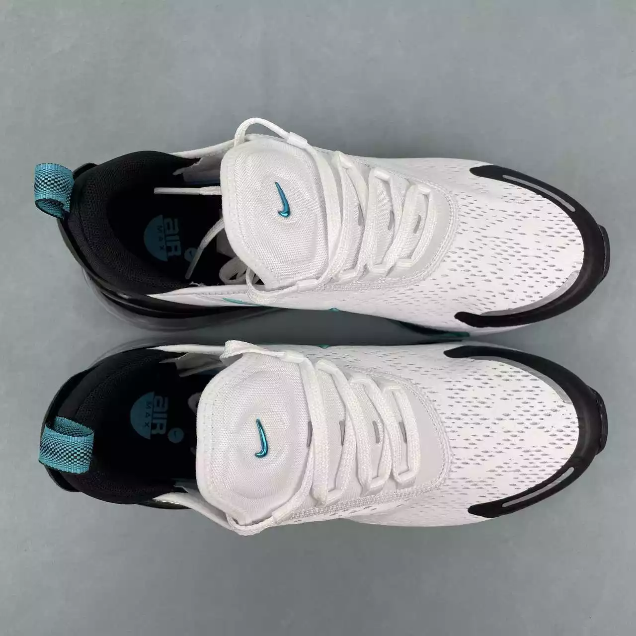 Nike Air Max 270 premium white - Imagen 4