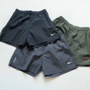 Pantalón corto Nike 3 colores
