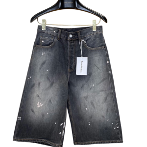 Pantalón corto Acne Studios Difuminado