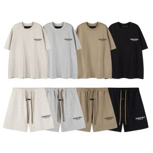 Conjunto corto Essentials 4 colores