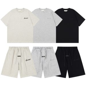 Essentials conjunto corto (3 color)