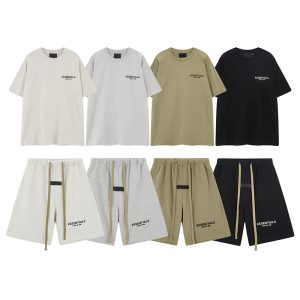 Conjunto corto Essentials (4 colors)