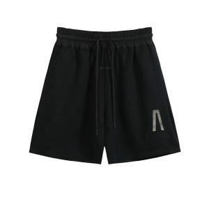 Pantalón corto essentials negro
