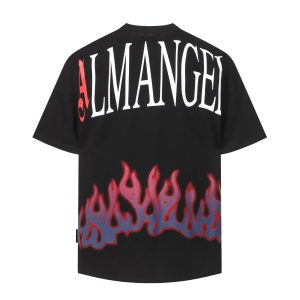Camiseta Palm Angels Negra