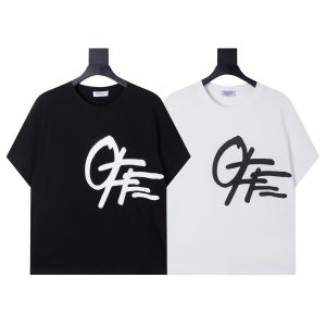 Camiseta Off-White-Blanco/Negro
