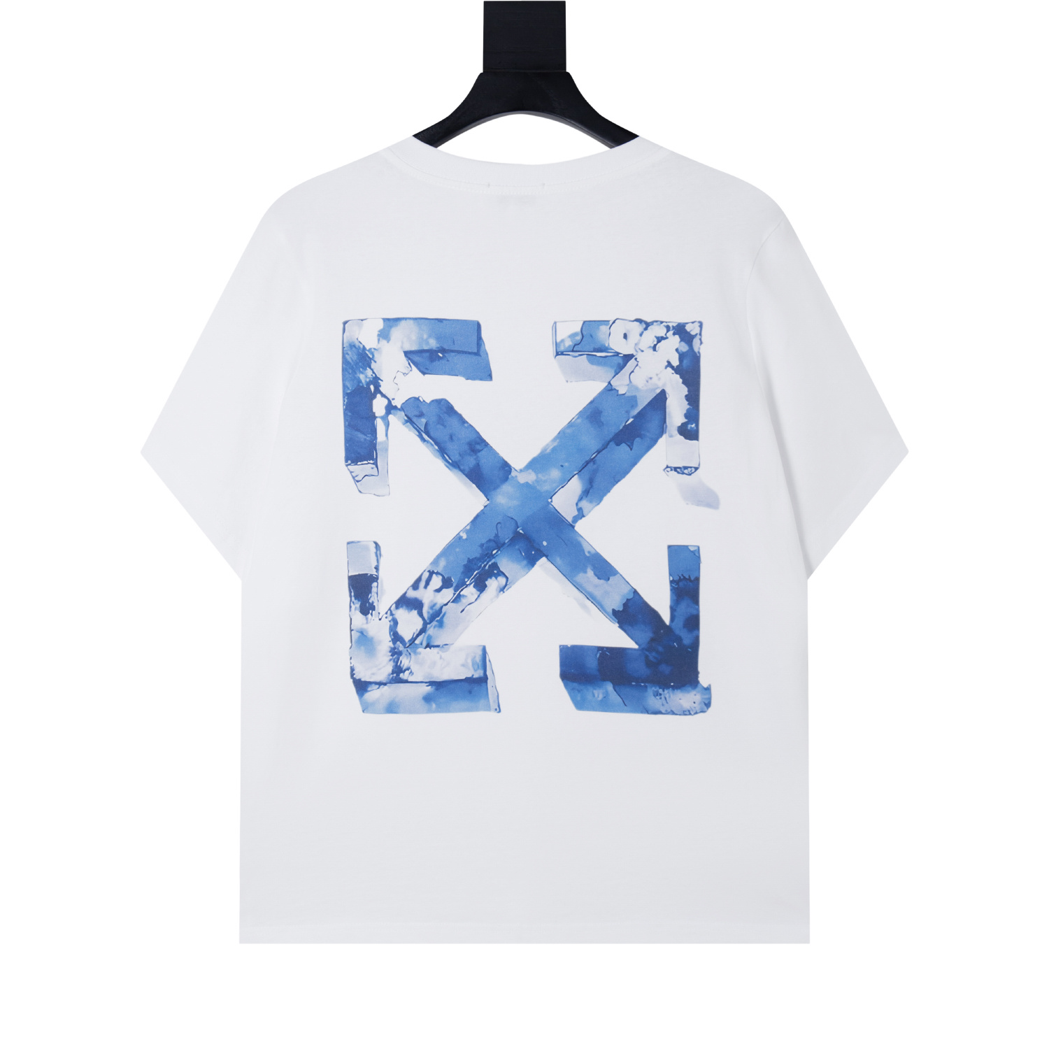 Camiseta Off-White Blue logo - Imagen 2