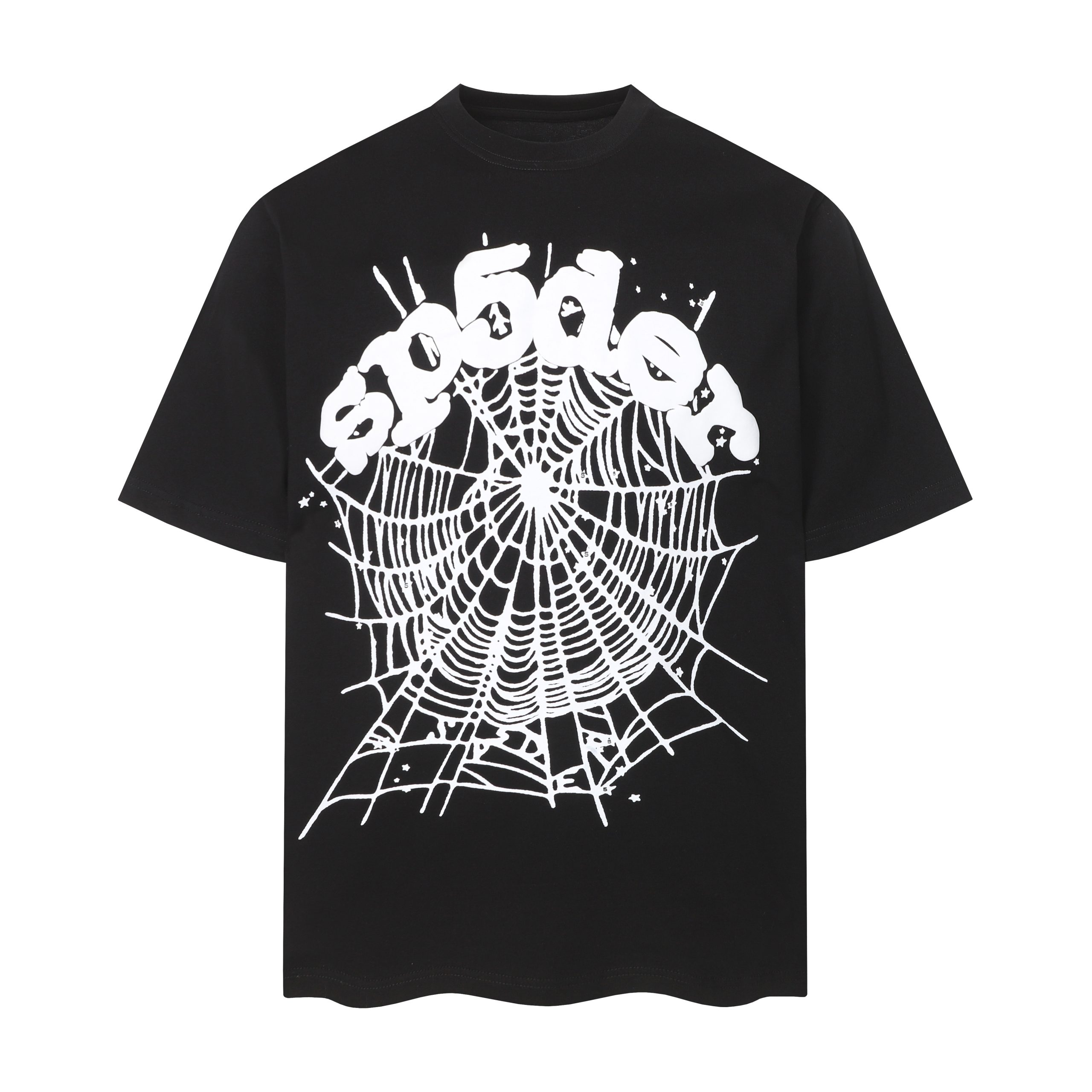 Camiseta Off-White/ Negro-Gris - Imagen 2