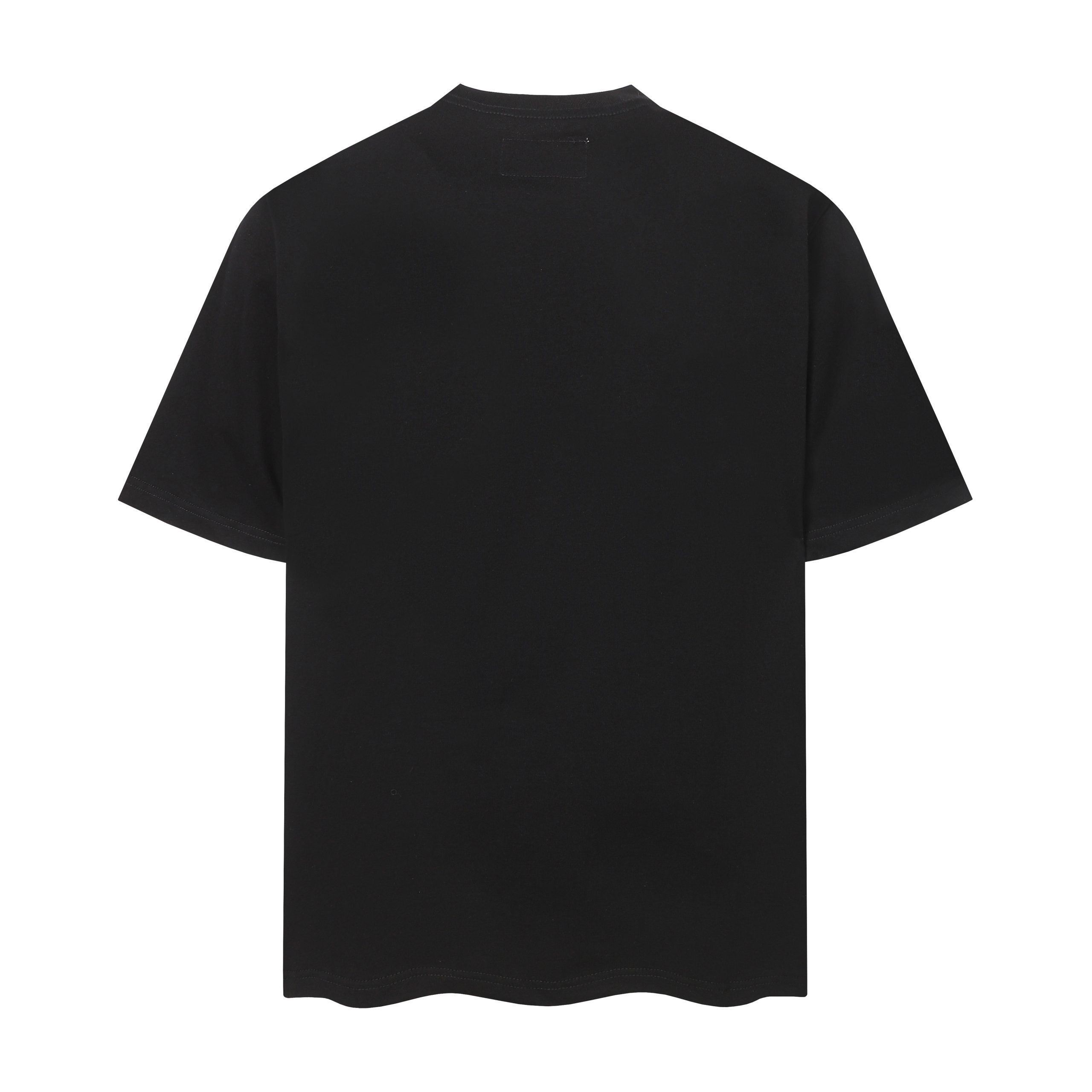 Camiseta Off-White/ Negro-Gris - Imagen 3