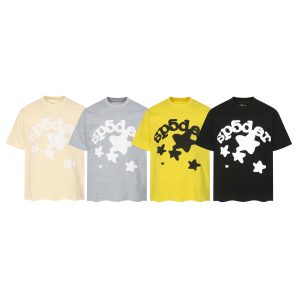 Camiseta SP5DER 4C