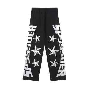 Pantalón largo SP5DER  Negro