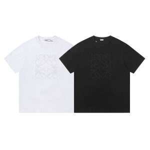 Camiseta LOEWE- B&N Big Logo