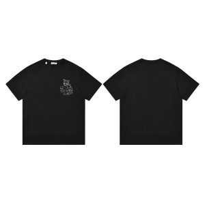 Camiseta LOEWE- Cat logo