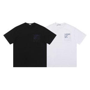 Camiseta Loewe - B y N