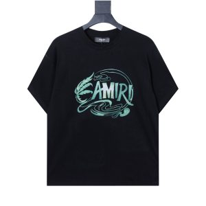 Camiseta AMIRI Negra- High Life